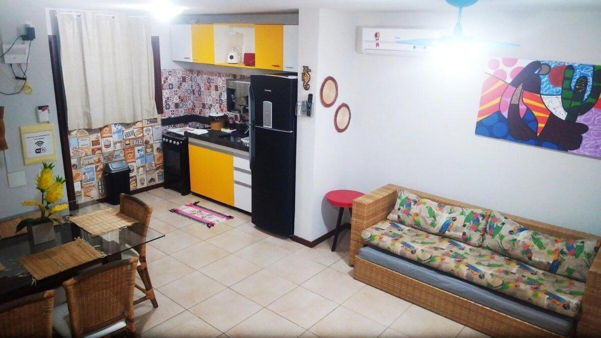 Appartamento Solar De Pipa Duplex Flat Praia de Pipa Esterno foto