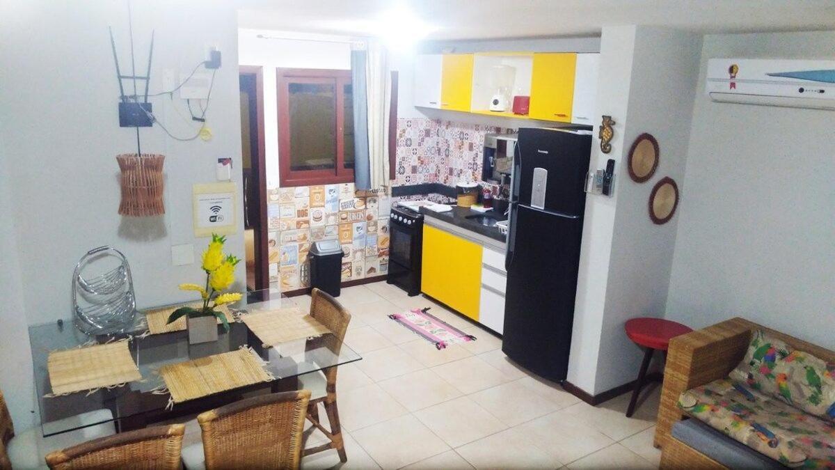 Appartamento Solar De Pipa Duplex Flat Praia de Pipa Esterno foto