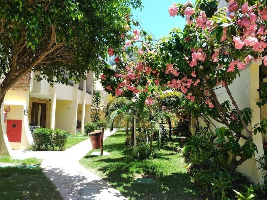 Appartamento Solar De Pipa Duplex Flat Praia de Pipa Esterno foto