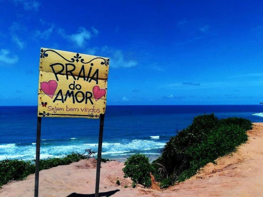 Appartamento Solar De Pipa Duplex Flat Praia de Pipa Esterno foto