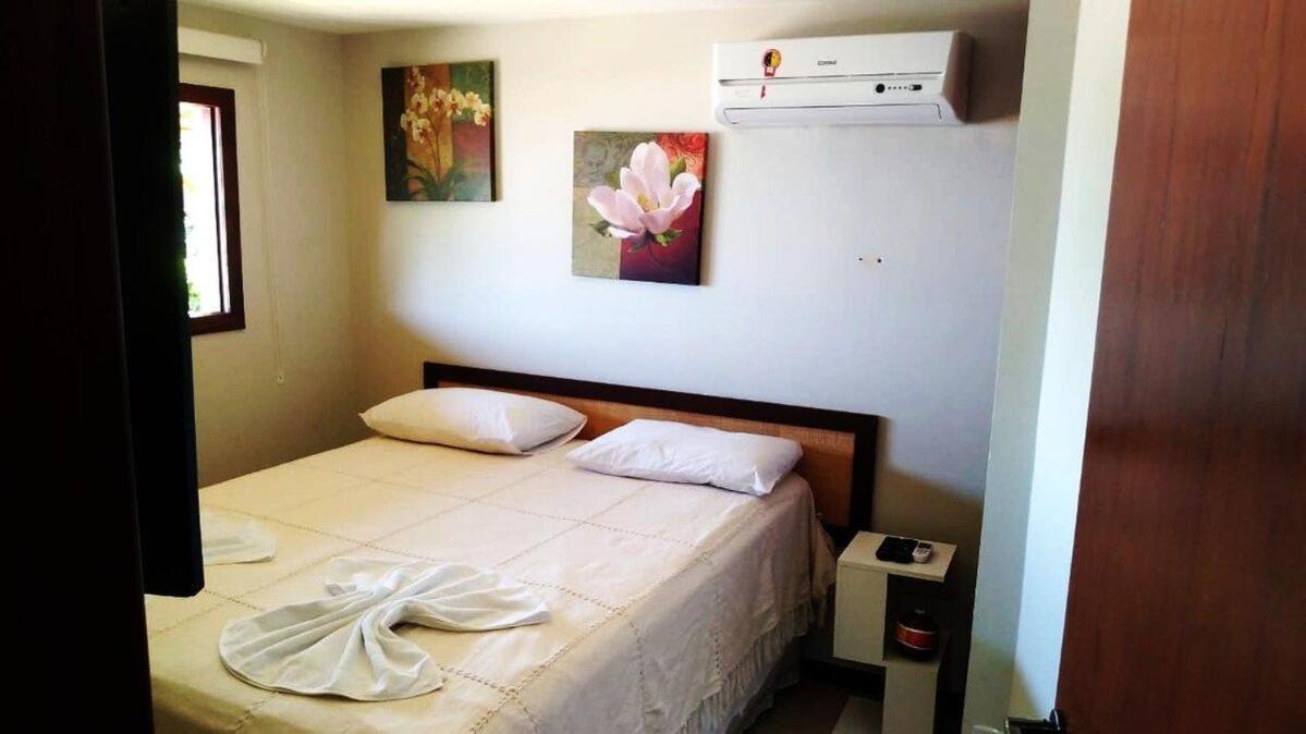 Appartamento Solar De Pipa Duplex Flat Praia de Pipa Esterno foto