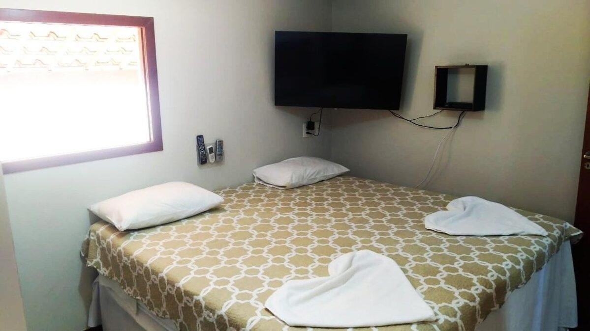 Appartamento Solar De Pipa Duplex Flat Praia de Pipa Esterno foto