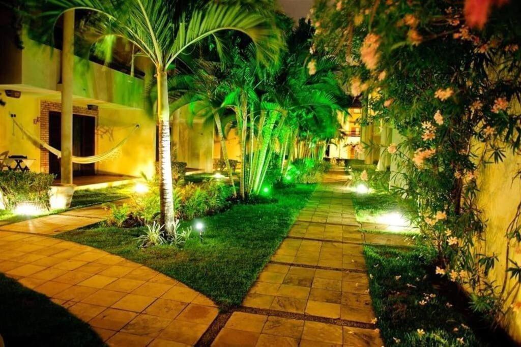 Appartamento Solar De Pipa Duplex Flat Praia de Pipa Esterno foto