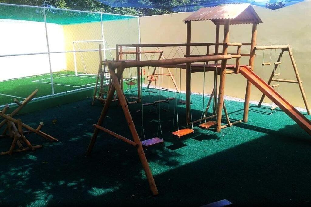 Appartamento Solar De Pipa Duplex Flat Praia de Pipa Esterno foto