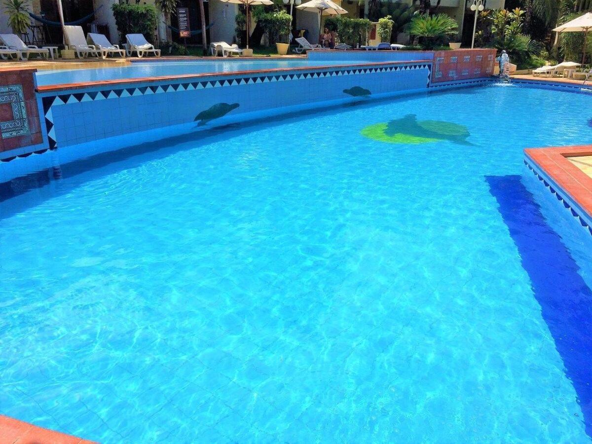 Appartamento Solar De Pipa Duplex Flat Praia de Pipa Esterno foto