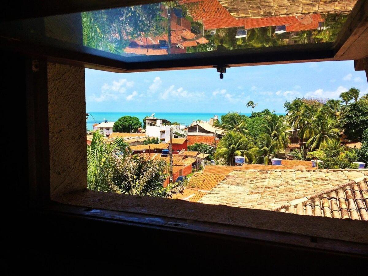 Appartamento Solar De Pipa Duplex Flat Praia de Pipa Esterno foto