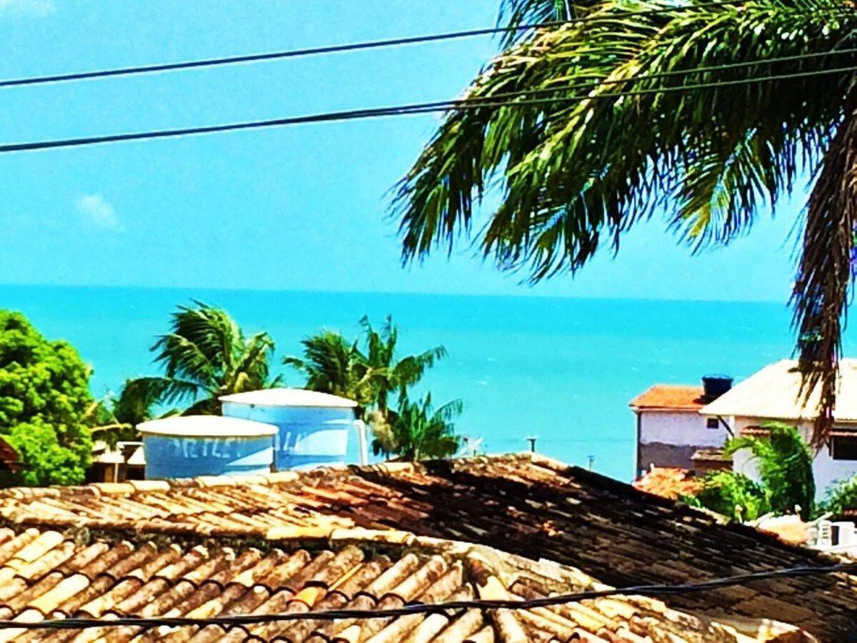 Appartamento Solar De Pipa Duplex Flat Praia de Pipa Esterno foto
