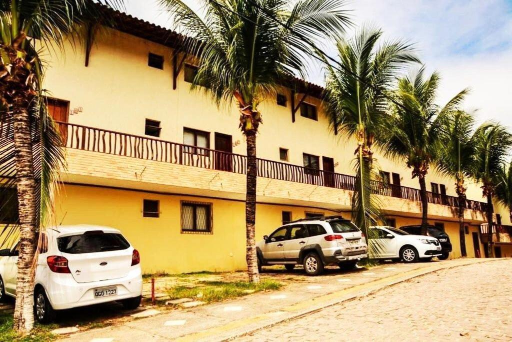 Appartamento Solar De Pipa Duplex Flat Praia de Pipa Esterno foto