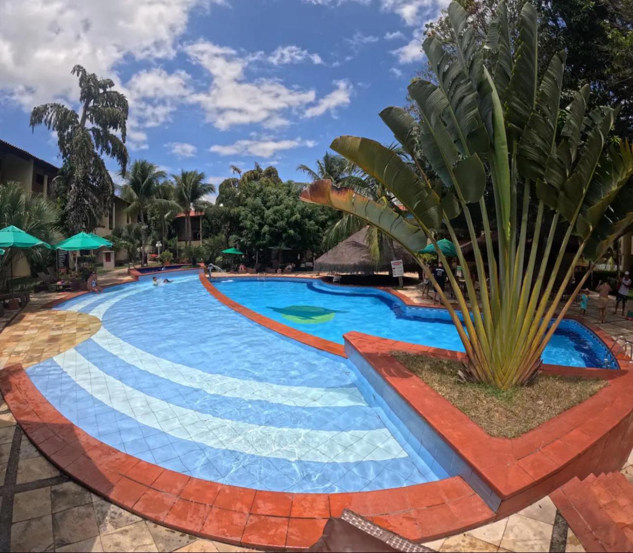 Appartamento Solar De Pipa Duplex Flat Praia de Pipa Esterno foto