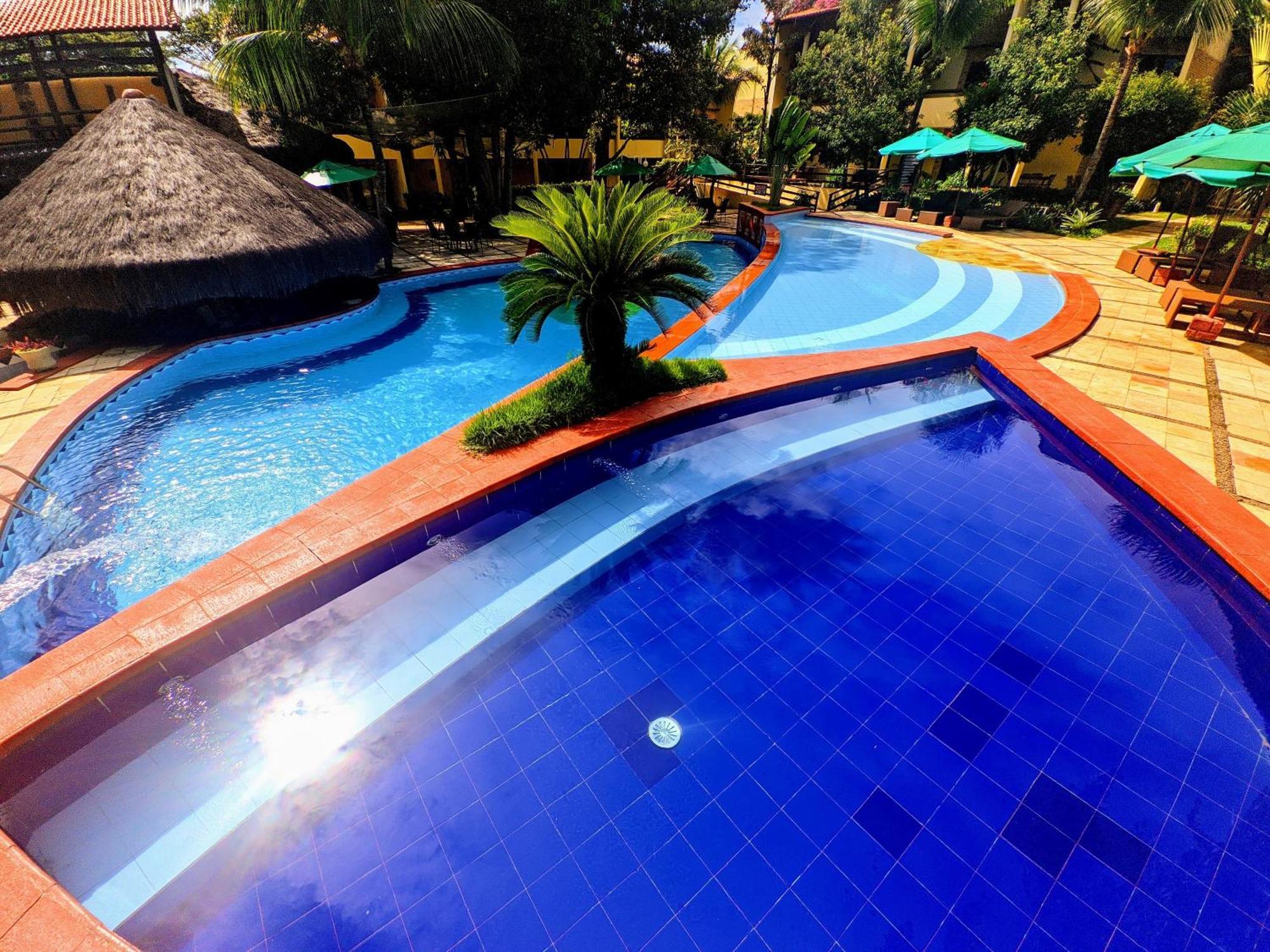 Appartamento Solar De Pipa Duplex Flat Praia de Pipa Esterno foto